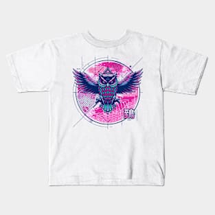 Old Owl Kids T-Shirt